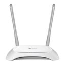 Ver imagem 2 de Roteador Wireless 2.4ghz 300mbps C- Funcao Preset Tl-wr840nw Nacional