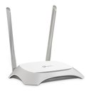 Ver imagem 1 de Roteador Wireless 2.4ghz 300mbps C- Funcao Preset Tl-wr840nw Nacional
