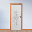 Ver imagem 2 de Adesivo de Porta - Ornamento 1