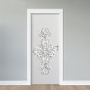 Ver imagem 1 de Adesivo de Porta - Ornamento 1