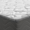 Ver imagem 3 de Kit 3 Colchão Solteiro Montreal D28 88x188x17 Yescasa