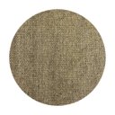 Ver imagem 1 de Tapete Sisal Natural 180 Redondo Ld