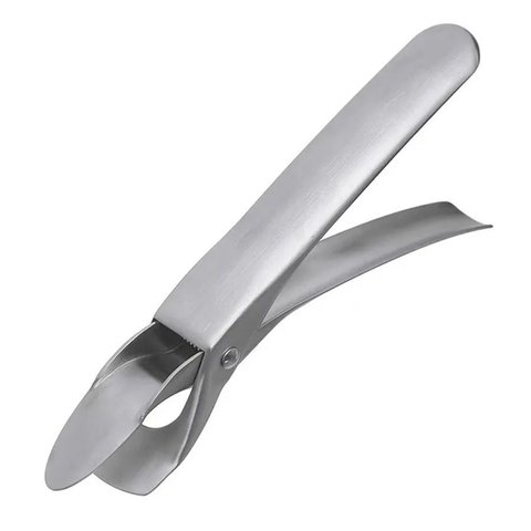Pinça Pegador Inox Travessa Assadeira Tigela Panela Quente Frg0296 Frigopro