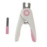 Cortador de Unha Gato Pet Cao Cachorro Lixa de Unha Lanterna Led Seguro Resistente Eficiente Confort - 2