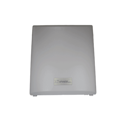 Caixa Abs para Central de Alarme - Viaweb