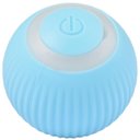 Ver imagem 3 de Bola Giratoria Inteligente Gato Pet Felino Bicho Usb Bateria Recarregavel Animal Domestico Bolinha S