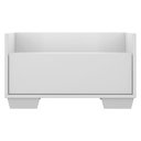 Ver imagem 6 de Gabinete Armário Banheiro 60cm Multimóveis V3625 Branco