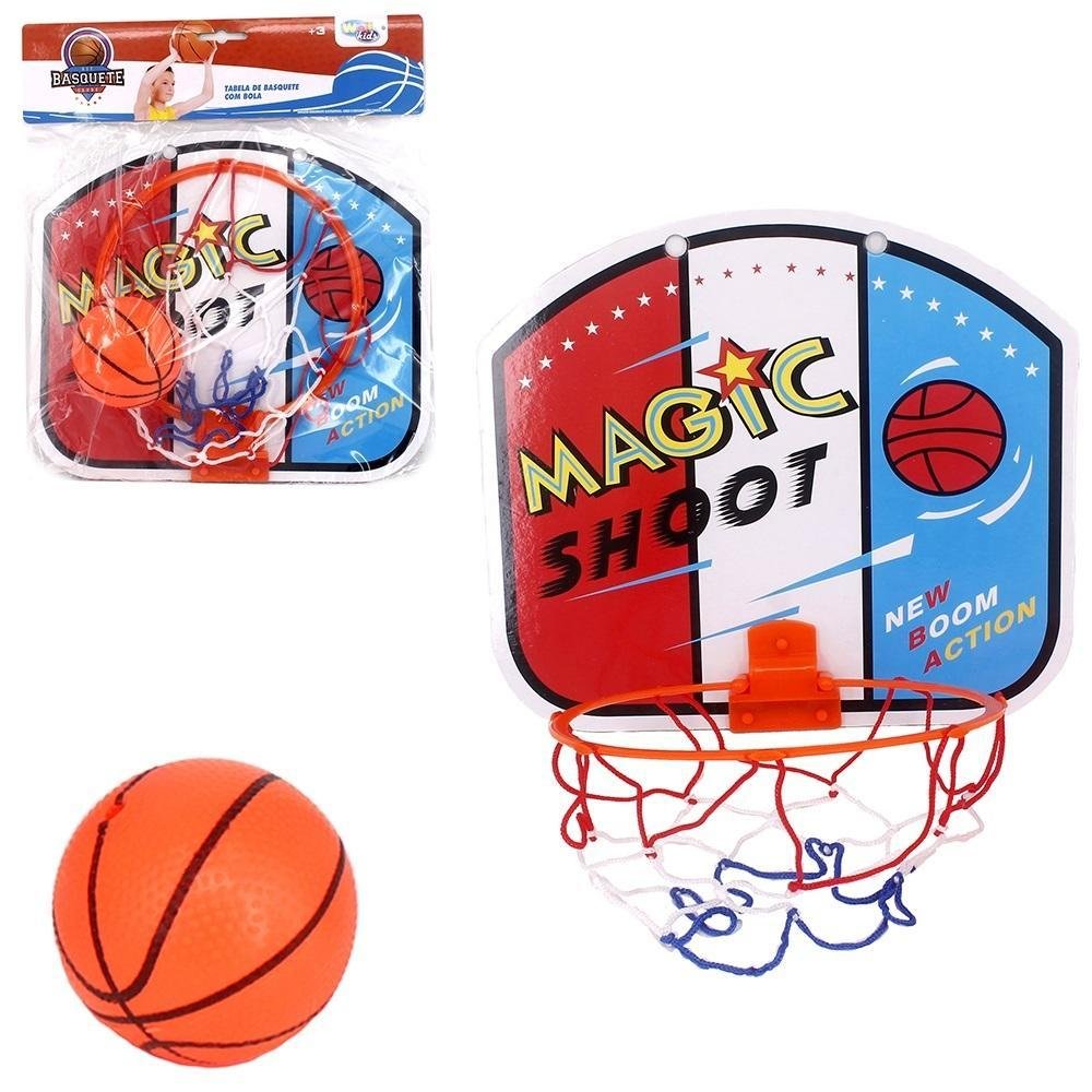 Tabela Basquete DM Sports – DM Toys