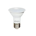 Ver imagem 1 de Lâmpada Par20 Led 7w 2700k Branco Quente E27 Bivolt