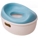 Ver imagem 1 de Troninho Penico Infantil Banheiro Degrau Assento Redutor Criança Kingdom 3em1 Azul Safety 1st