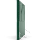 Ver imagem 6 de Cabeceira Cama Box Quenn 160 cm Aurora W01 Facto Verde Musgo - Lyam Decor