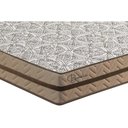 Ver imagem 3 de Conjunto Box Casal: Colchão Molas Paropas Ensacadas Basic + Base Crc Suede Clean (138x188)