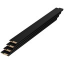 Ver imagem 3 de Ripado Ru Preto 0,75m² Caixa com 6 Unidades - 07961222 - Eucatex