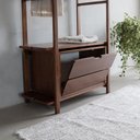 Ver imagem 5 de Nicho com Porta Laguna Castanho