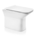 Ver imagem 2 de Vaso Sanitário Convencional Modelo Virentis Tubrax - Vab0030-c