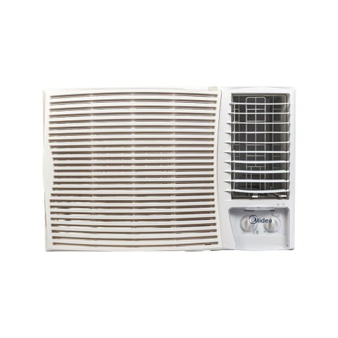 Ar-condicionado Janela 27.000 Btus Mecânico Frio Midea Zcl275bb - 220v