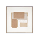 Ver imagem 1 de Quadro em Canvas Texturizado e Linho | Formosinha