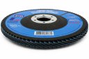 Ver imagem 3 de Disco Flap Zircônia 115x22,2mm G120 Lotus