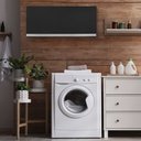 Ver imagem 3 de Armário Aéreo Geladeira Smart 80 Cm Mp:preto