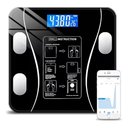Ver imagem 1 de Balança Corporal Digital Bioimpedância App Xc-bd-05 X-cell