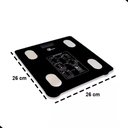 Ver imagem 3 de Balança Corporal Digital Bioimpedância App Xc-bd-05 X-cell