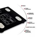 Ver imagem 2 de Balança Corporal Digital Bioimpedância App Xc-bd-05 X-cell