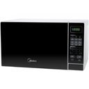 Ver imagem 2 de Micro-ondas 20l Midea - Mras22 Preto-branco 220 Volts