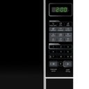 Ver imagem 4 de Micro-ondas 20l Midea - Mras22 Preto-branco 220 Volts