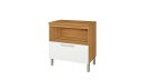 Ver imagem 2 de Balcao Nesher Burguesa Premium 1pt/1gav 800mm (frj-branco)