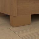 Ver imagem 3 de Kit Pé U 8 Unidades para Guarda Roupas Henn