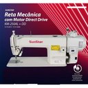Ver mais imagens de Reta Sun Star Motor Direc Drive- 220v