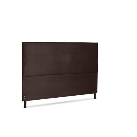 Cabeceira Casal Queen Mclaren Artura Slin 158/164 Titanium Luxo