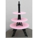 Ver imagem 1 de Bandeja/suporte Tipo Torre para Doces e Bolos em Mdf