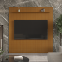 Ver imagem 1 de Painel Ripado 3d para Tv até 75 Polegadas Print 225cm