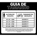 Ver imagem 4 de Bicicleta Nero 6 Mountain Bike Aro 29 Quadro Alumínio 21 Marchas Disco Hidráulico Absolute 19"