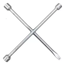 Ver imagem 1 de Chave de Roda Lotus 34cm (17,19,21mm Ponteira) 8751