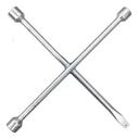 Ver imagem 1 de Chave de Roda Lotus 34cm (17,19,21mm Ponteira) 8751