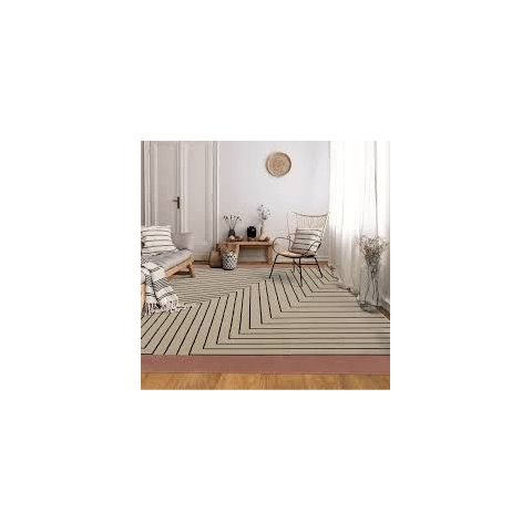 Tapete 2,00 X 3,00 Labella Decor 0520 Aveludado