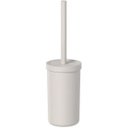 Ver imagem 1 de Escova Sanitária com Suporte Bold ou Bege 9,8x34,5cm Vassoura para Vaso Sanitário Banheiro