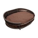 Ver imagem 2 de Cama Caminha Pet Sofá 75cm Futon Oval Acquablock