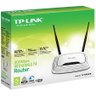 Roteador Wireless N 300MBPS TL-WR841N 2 Antenas Fixas - 4