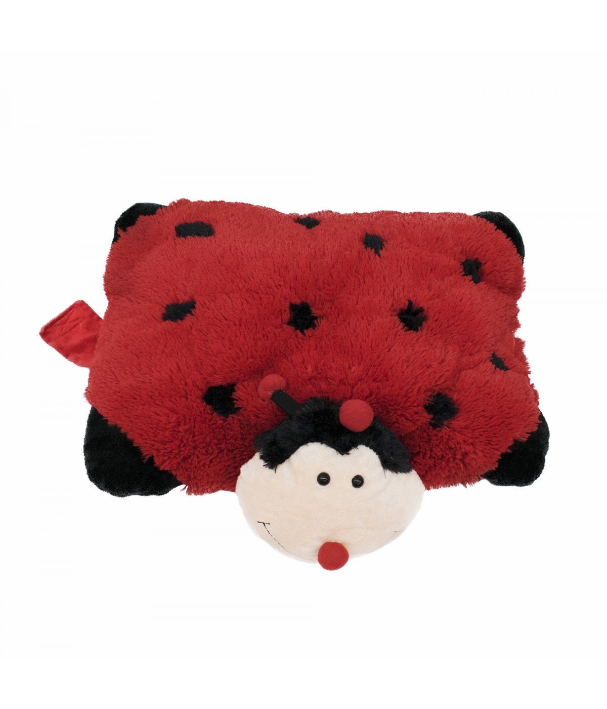 Almofada Dobrável Joaninha 44x50cm - Pelúcia - 2