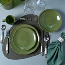 Ver imagem 3 de Aparelho de Jantar 16 Peças Daily Fresh Verde Porto Brasil