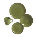 Ver imagem 1 de Aparelho de Jantar 16 Peças Daily Fresh Verde Porto Brasil
