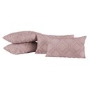 Ver imagem 3 de Almofadas Cheias Aveline 60cm X 30cm 04 Peças - Rosê Bia Enxovais