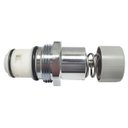 Ver imagem 1 de Subconjunto Reparo Torneira Deca Decamatic Eco 1176 Embutida - 4688051 4688.051