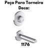 Subconjunto Reparo Torneira Deca Decamatic Eco 1176 Embutida - 4688051 4688.051 - 2