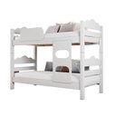 Ver imagem 2 de Bicama Kênia Solteiro Adulto em - Branco