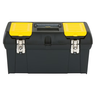 Caixa Ferramentas Fecho Aço 19" (482mm) 19-013 - Stanley - 1