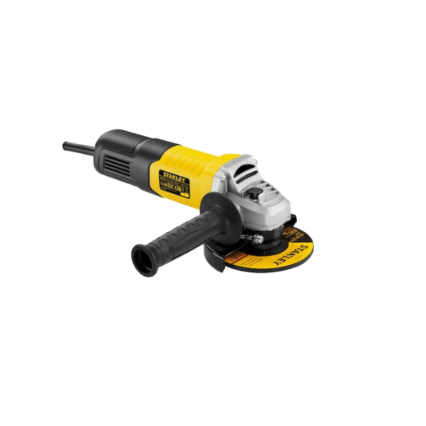 Esmerilhadeira 4.1/2" (115mm) 900w - 12.000rpm (220v) Stgs9115-b2 - Stanley